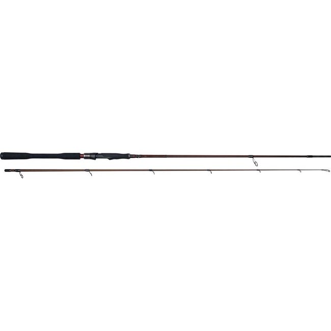 Westin W 4 Powerlure 2nd Heavy Lengte 2,40 m Werpgewicht  20-60 gr