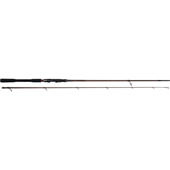 Westin W4 Powershad 2nd Extra Heavy Lengte  2,40 m Werpgewicht 30-90 gr