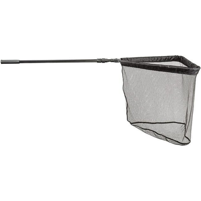 C-Tec Rubberen Klpanet Landing net 60x60x50/ 200 cm