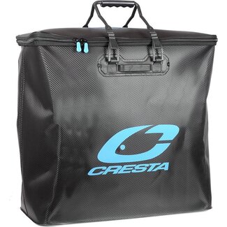 Cresta EVA Keepnet Bag Large: De Ideale Oplossing voor Uw Visnetten