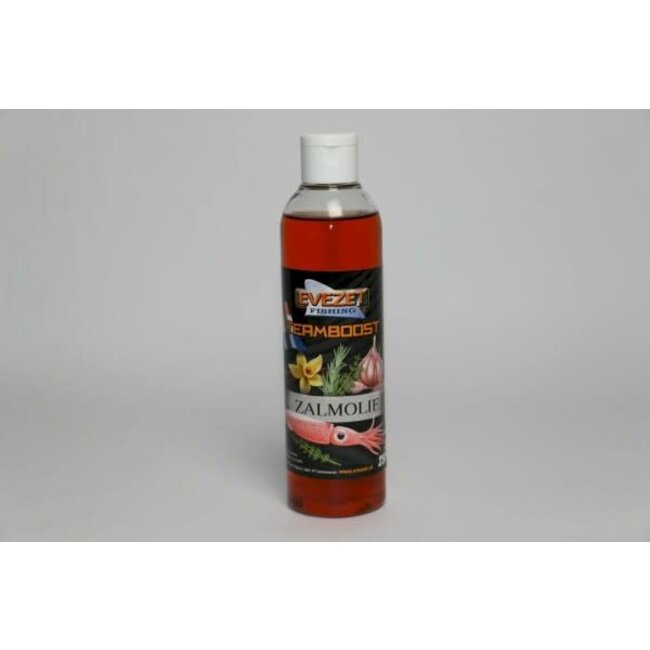 Evezet Zalmolie 250 ml