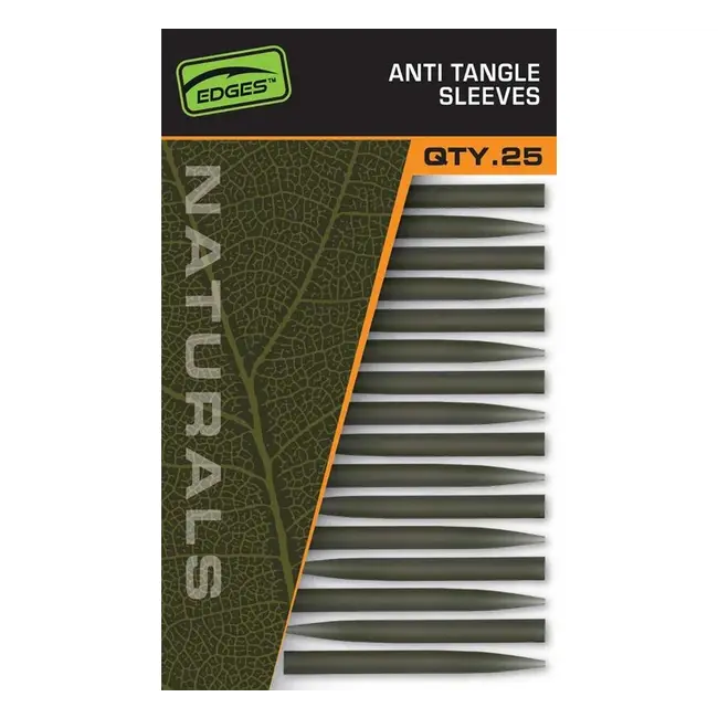 Fox Anti Tangle Sleeves voor minder knopen bij lange rigs