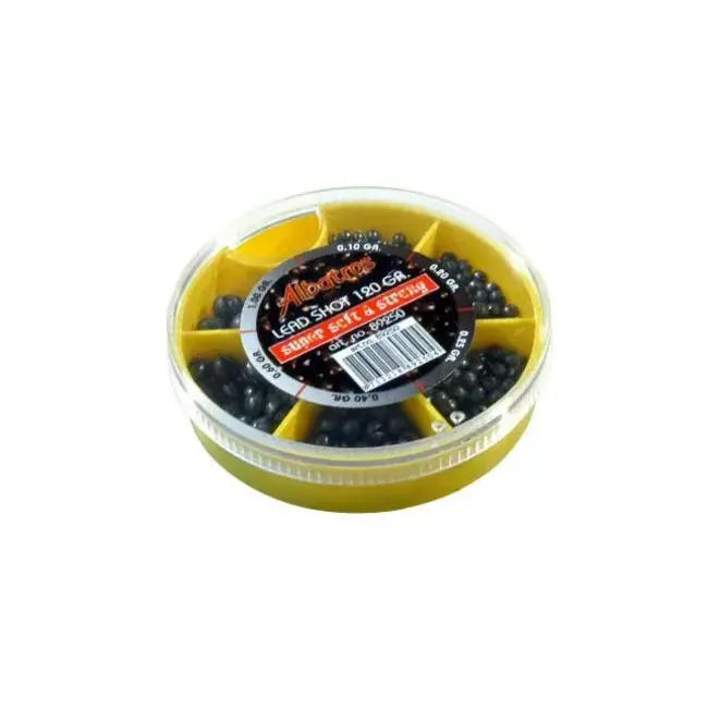 Albatros Super Soft Lood 6 vaks 0.10-1gr