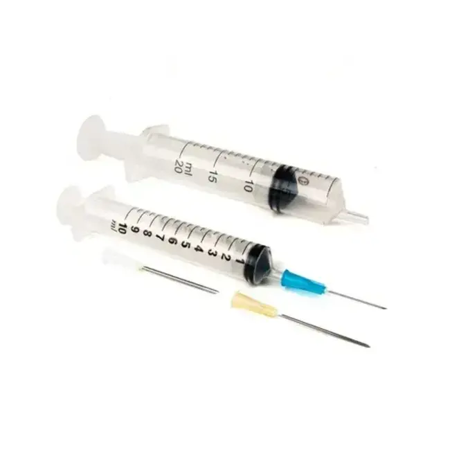 Fox Fox Deadbait Oil & Air Kit – Voor olie- en luchtinjectie in dood aas