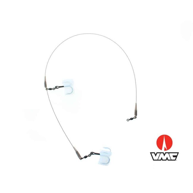 Rozemeijer Live Dead Bait Rigs 30 lb 2 treble hook