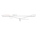 Albatros Feeder Link Twisted Boom