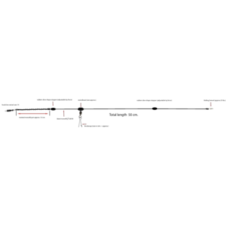 Albatros Sliding Feeder link with Backstop Albatros Sliding Feeder link with Backstop