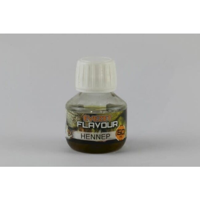 Evezet Hennep Olie 50 ml