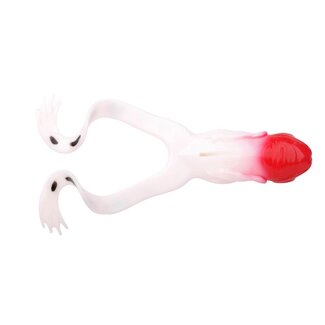 Spro IRIS The Frog  Redhead 10cm