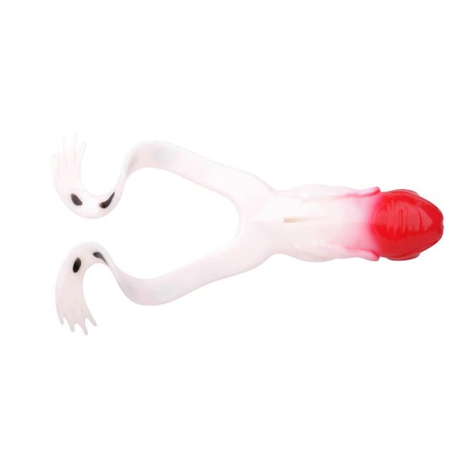 Spro IRIS The Frog  Redhead 10cm