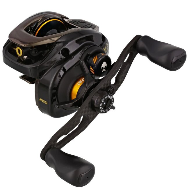 Westin W 6 - BC- 201 MSG 7.3:1 LH Stealth Gold 11 bb