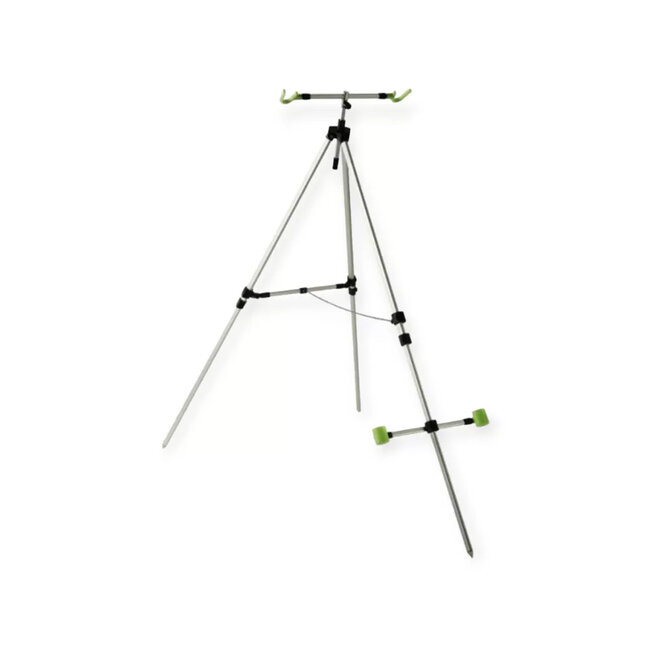 Albatros Aluminium tripod strandsteun voor strandvissen