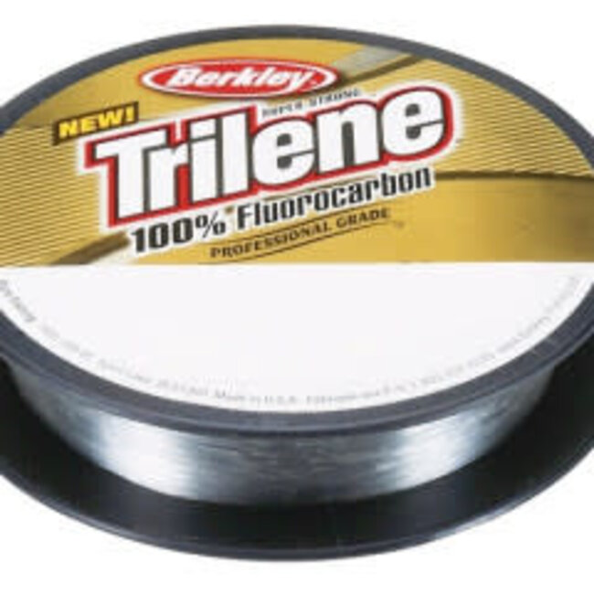 Berkley Trilene 100% fluorocarbon