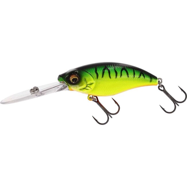 Westin BuzzBuite DR Crankbait 6,5cm 14g F|loating