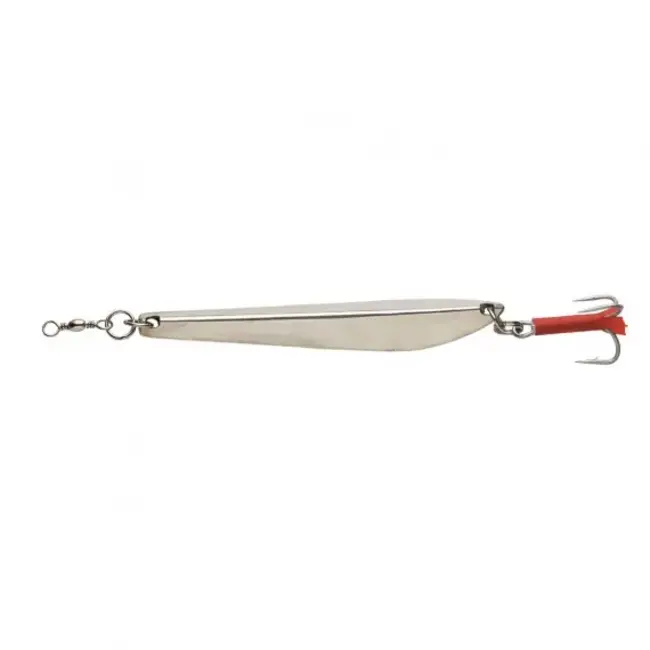 Kinetic Kinetic Pilker Stainless 250 gr – Duurzame pilker voor zoutwatervisserij