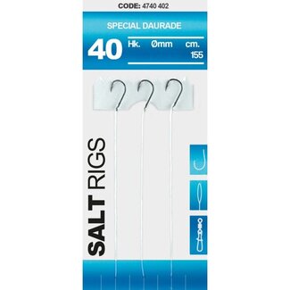 Spro Salt Rigs Daurade #1 0.40 mm 160 cm