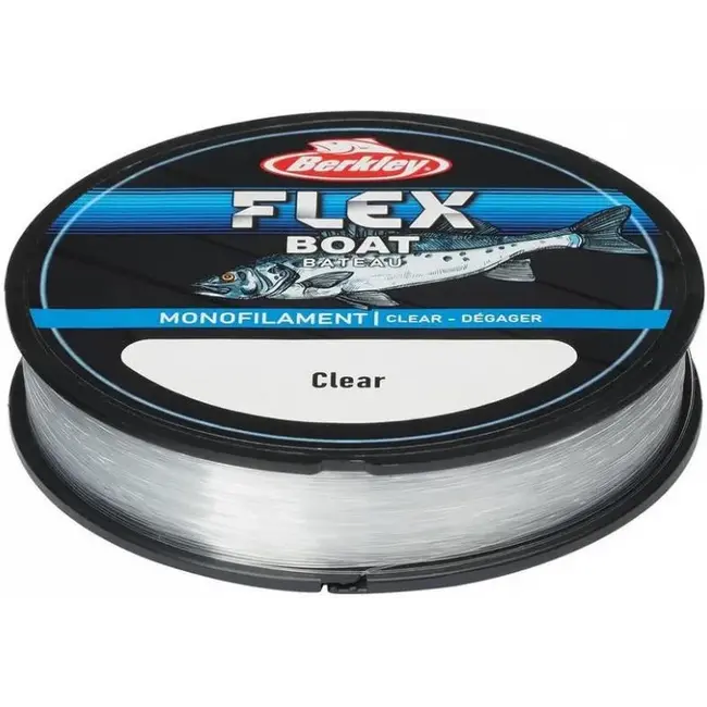 Berkley flex Boat/ boot 0.35 mm 8.7 kg