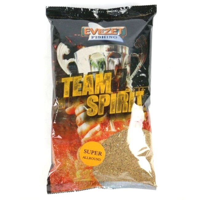 Evezet Allround lokvoer 1 kg voor volume en breed gebruik