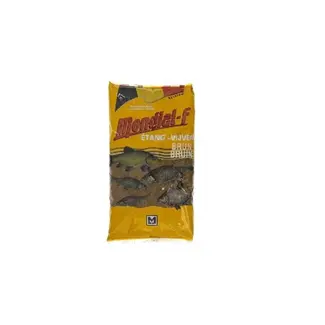 Mondial Vijver Bruin 1 kg