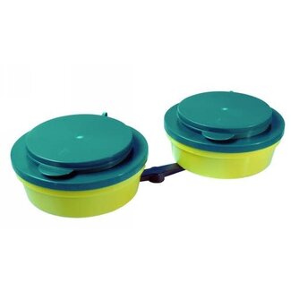 Albatros madenbak no escape 500 ml set plus houder