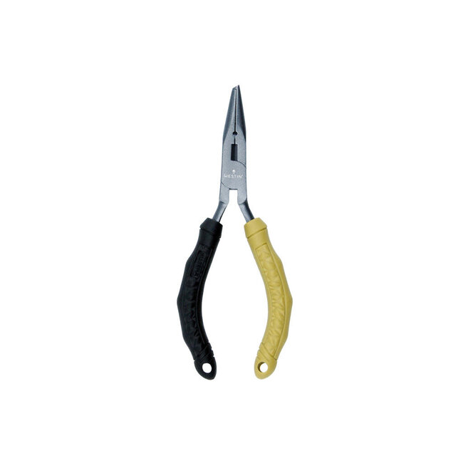 Westin Micro splitring tang 10 cm voor klein kunstaas en haken