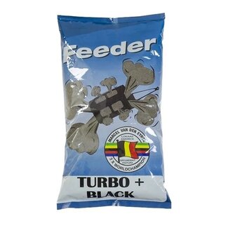 Marcel Van Den Eynde Feeder Turbo + Black 1kg Marcel Van Den Eynde Feeder Turbo + Black 1kg