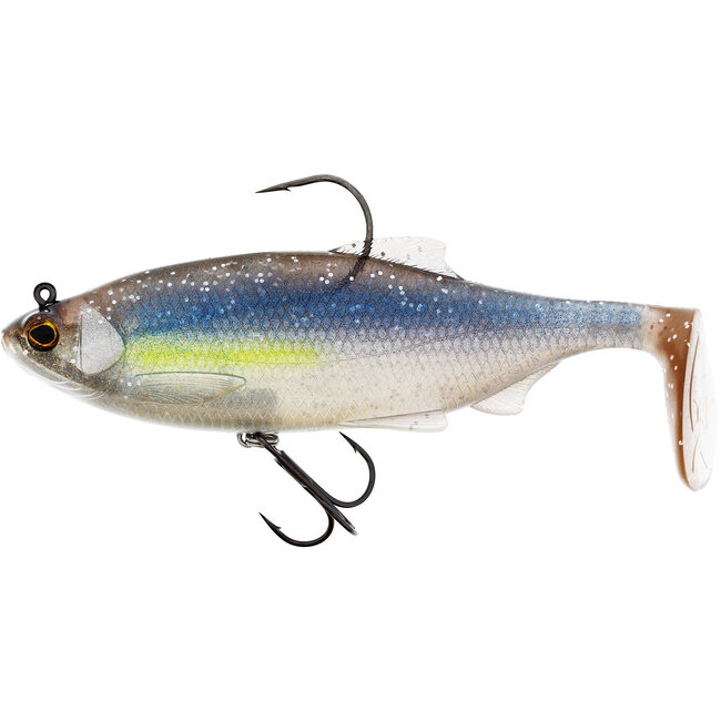 Westin Ricky The Roach Shadtail rigged and ready 14 cm 57 gr