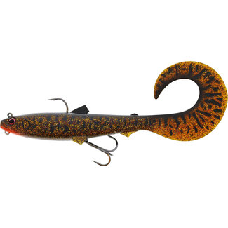 Westin Bullteez Curltail rigged and ready 21 cm 73 gr