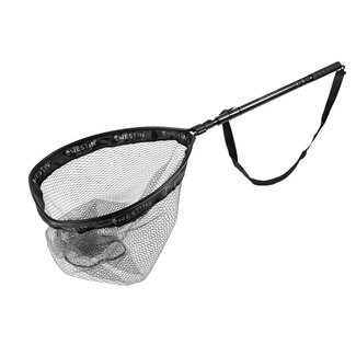 Westin W6 Cr Telescopisch landingnet 4 mm  5 m