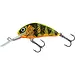 Salmo Hornet 5cm Weight: 7g 1/4oz - Diving Depth: 2,0/4,6m - 6,5/15ft