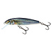 Salmo Floating minnow 6 cm spirlin