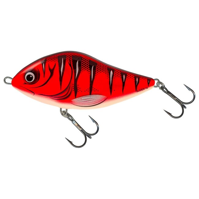 Salmo Sinking Slider 12 Weight: 70g 2-2/4oz - Diving Depth: 2,0/1,0m - 6,5/3,5ft