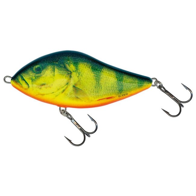 Salmo Slider sinking 7cm Weight: 21g 3/4oz - Diving Depth: 1,0/0,5m - 3,5/1,5ft
