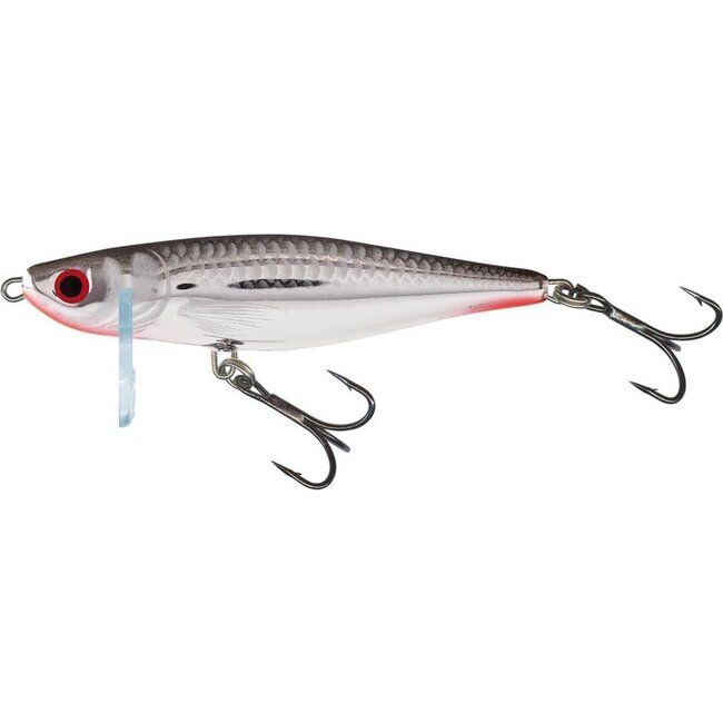 Salmo Thrill 7cm Weight: 13g 1/4oz - Diving Depth: VARIABLE