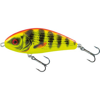 Salmo Fatso 8cm Weight: 25g 13-1/4oz - Diving Depth/ trolling  1,0/1,7m - 3,5/5ft Salmo Fatso 8cm Weight: 25g 13-1/4oz - Diving Depth/ trolling  1,0/1,7m - 3,5/5ft