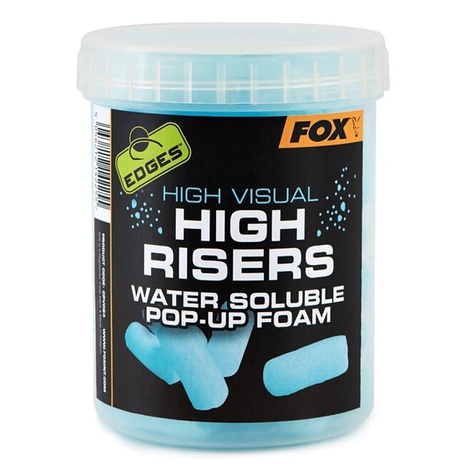 Fox Edges High Visual High Risers Pop-up Foam