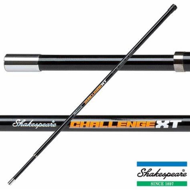 Shakespeare Telescopische schepnetsteel 2 meter voor witvis en allround