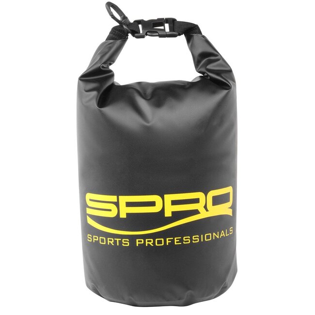 Spro Waterdichte dry bag 5 liter voor boot, oever en kayak