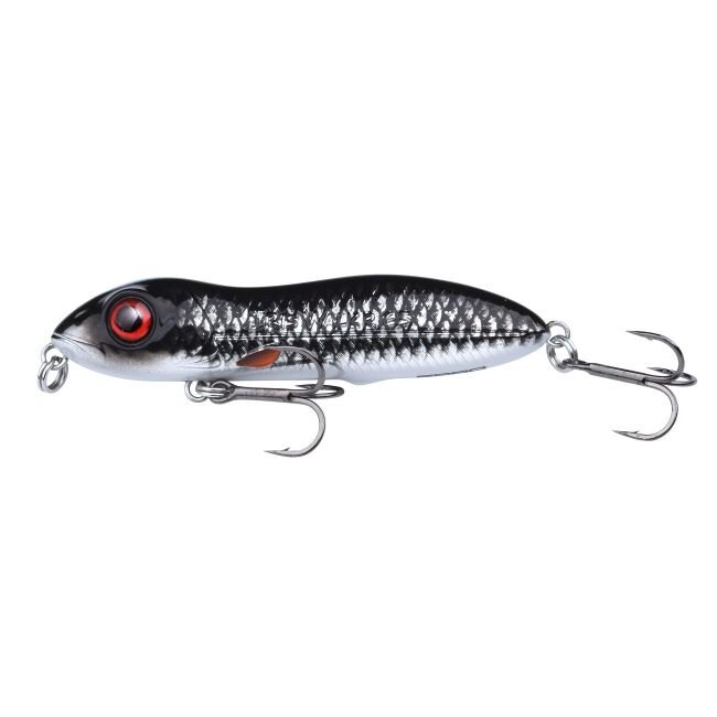Spro Spro Walk’r Hardlure 6,5 cm 6,7 g – oppervlakteaasje voor actieve roofvis