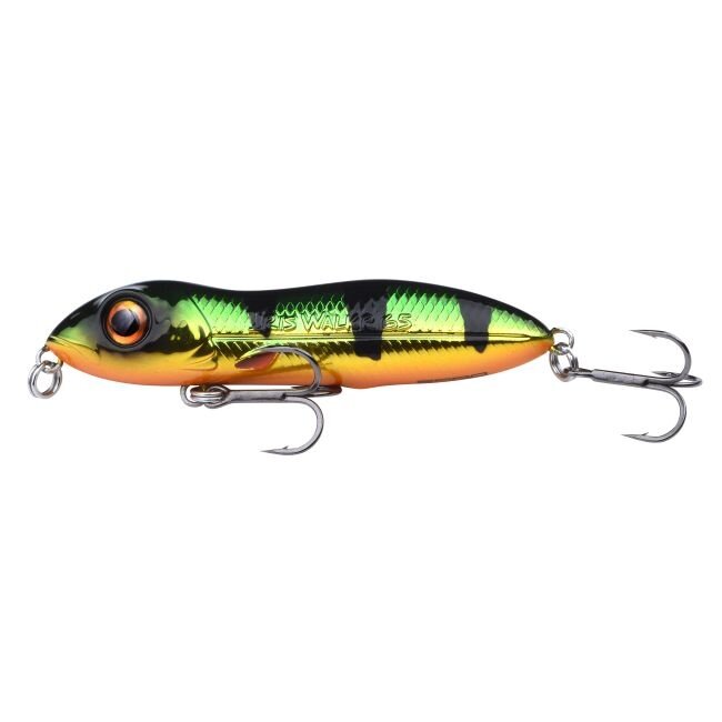 Spro Spro Walk’r Hardlure 6,5 cm 6,7 g – oppervlakteaasje voor actieve roofvis