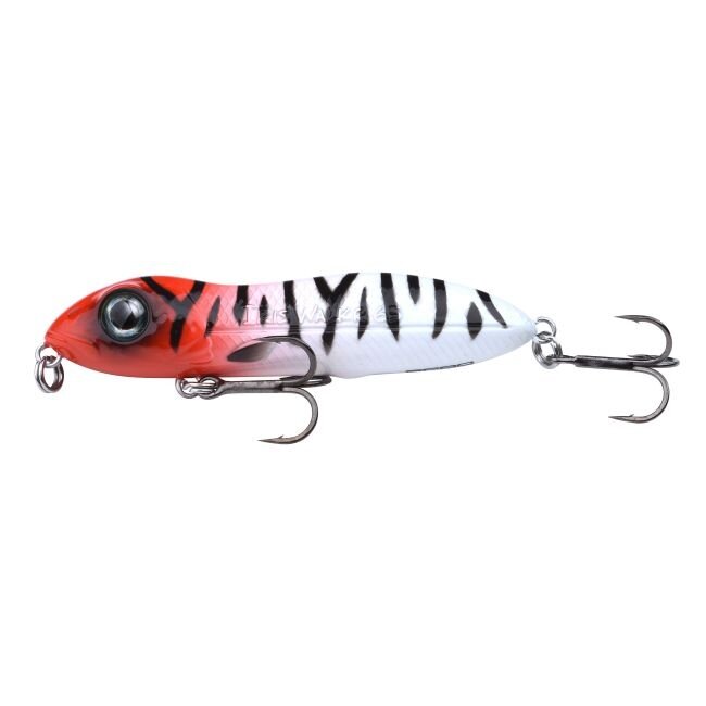 Spro Spro Walk’r Hardlure 6,5 cm 6,7 g – oppervlakteaasje voor actieve roofvis