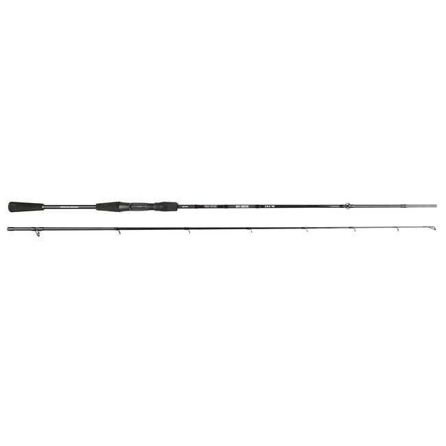 Spro Baitcaster hengel 2,10 m tot 40 gram voor kunstaas