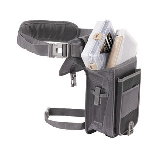 Westin W4 Stalker Bag 2 Boxes Medium Titanium