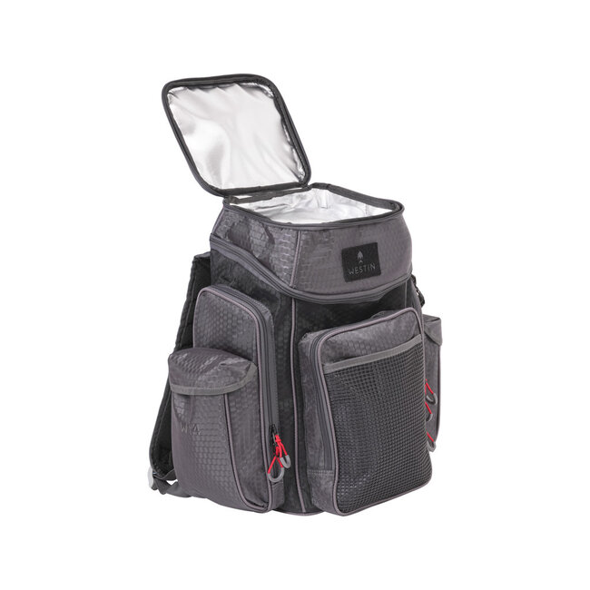 Westin W4 Backpack plus 2 boxs large Tatanium