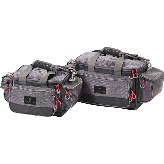 Westin W4 Lure loader 4 boxes small titanium