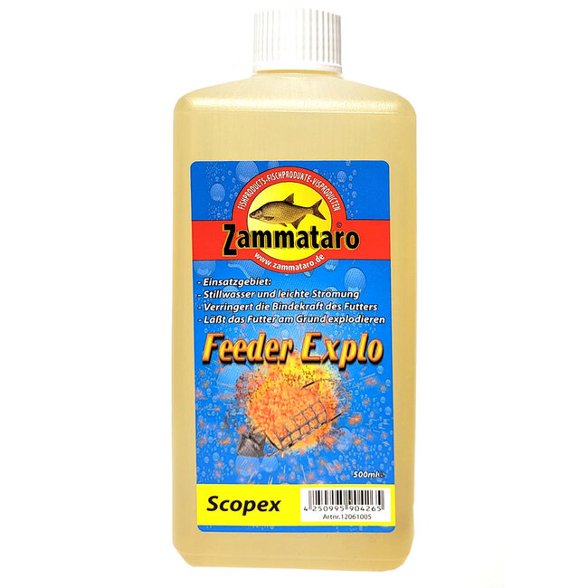 Zammataro Scopex 500 ml
