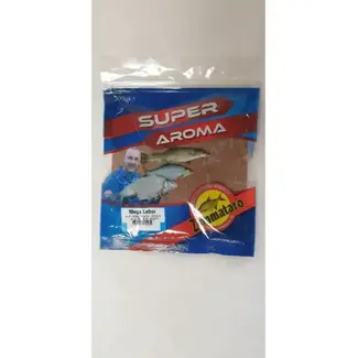 Zammataro Zammataro Brasem Mega Lever Super Aroma 200g – Onweerstaanbaar voor grote brasem