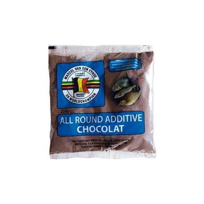 Marcel Van Den Eynde Chocolate Additive 250g voor zoeter en aantrekkelijk grondvoer