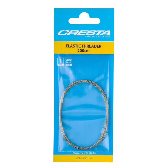 Cresta Elastic Threader 2,00 m
