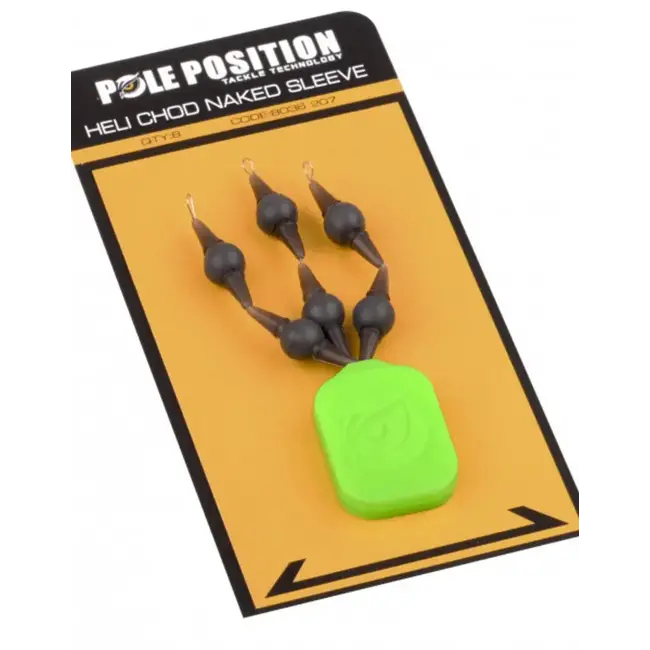 Poleposition Leader Heli Chod Sleeve